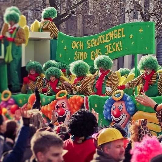 Tipps für Fasching - HS Activa