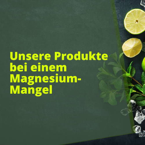 Welches Magnesium-Präparat ist das richtige für Sie?