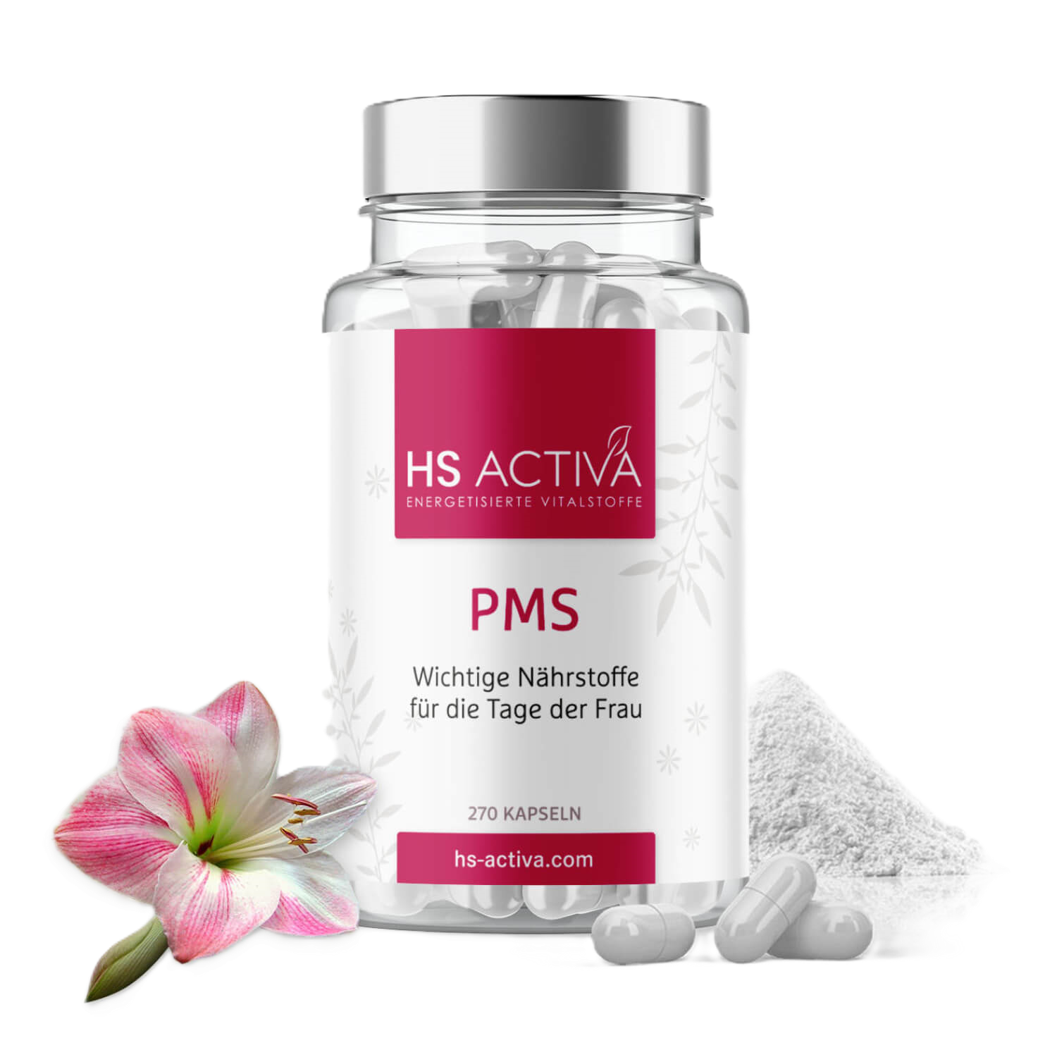 PMS | Against menstrual problems | Period pain | For well-being before/during and after your period 