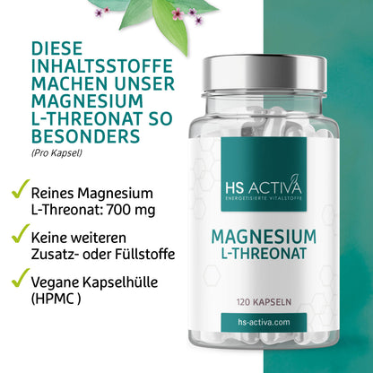 Magnesium L-Threonat