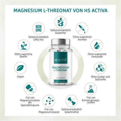 Magnesium L-Threonat