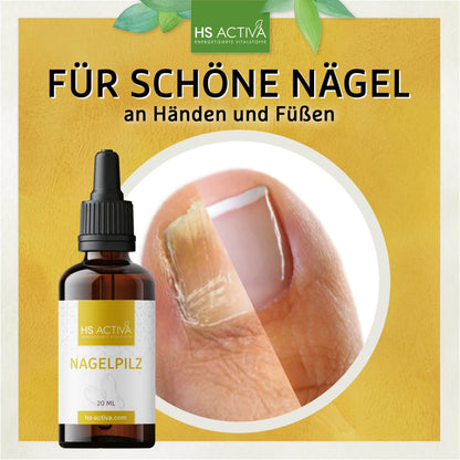 Nagelpilz - 20 ml