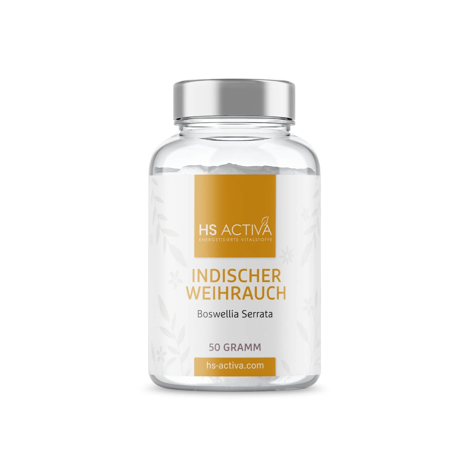 Weihrauch | Duftpulver | 50 Gramm