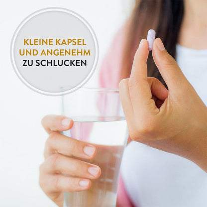 All In One | Alle wichtigen Vitamine, Mineralien und Spurenelemente in einem Produkt | (60 oder 250 Kapseln) - HS Activa