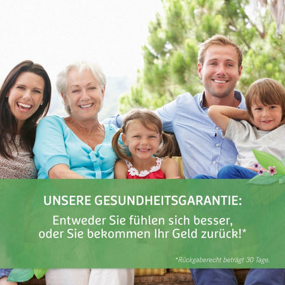 All In One | Alle wichtigen Vitamine, Mineralien und Spurenelemente in einem Produkt | (60 oder 250 Kapseln) - HS Activa