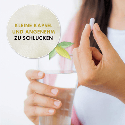 Augen Vital | Hochdosiert mit 20.000 i.E. | 120 Kapseln - HS Activa