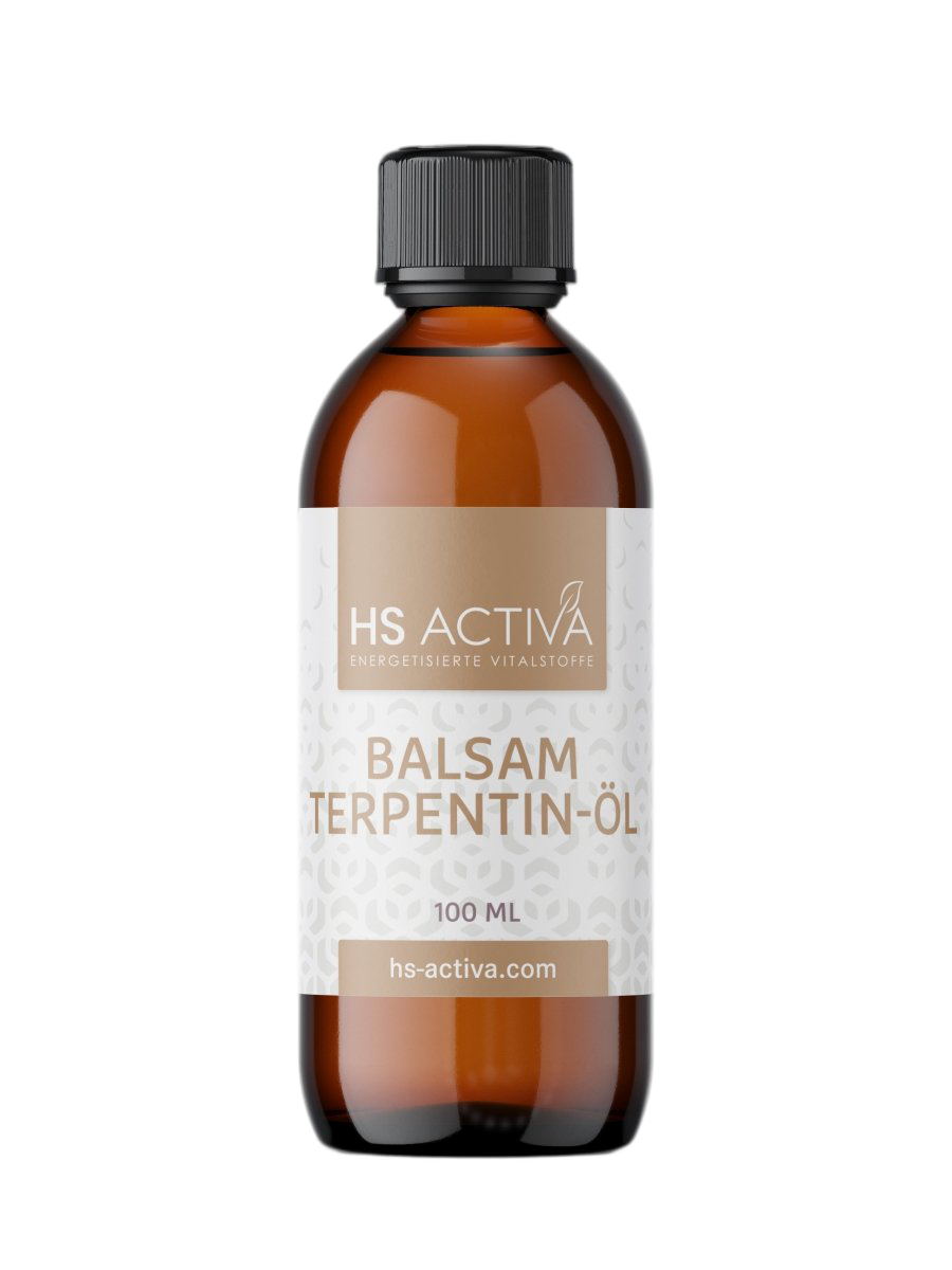 Balsam Terpentin-Öl | 100 ml - HS Activa