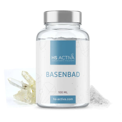 Basenbad (100 ml, 1000ml, 2200 ml) - HS Activa