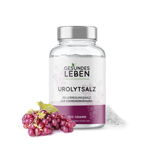 Gesundes Leben - Urolytsalz - 100 g - HS Activa