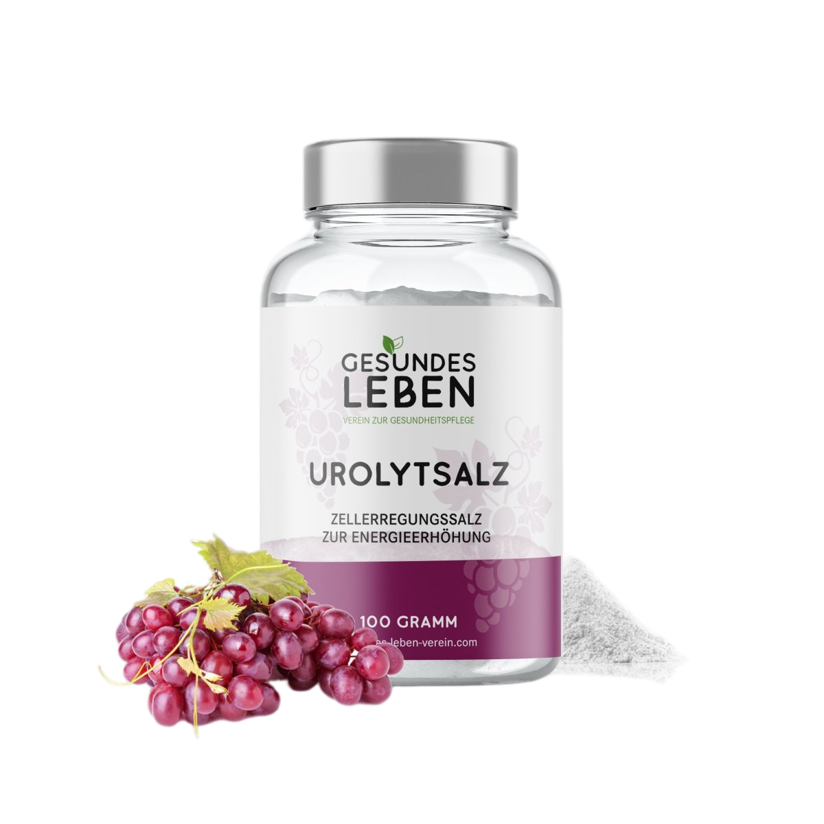 Gesundes Leben - Urolytsalz - 100 g - HS Activa