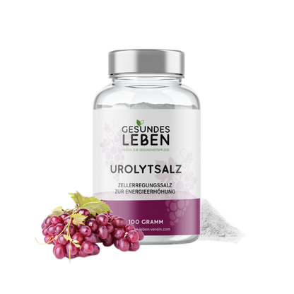 Gesundes Leben - Urolytsalz - 100 g - HS Activa