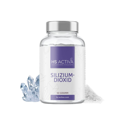 Silicium (50 Gramm) - HS Activa